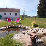 Maison Rosae Vinca * La Voge-les-Bains