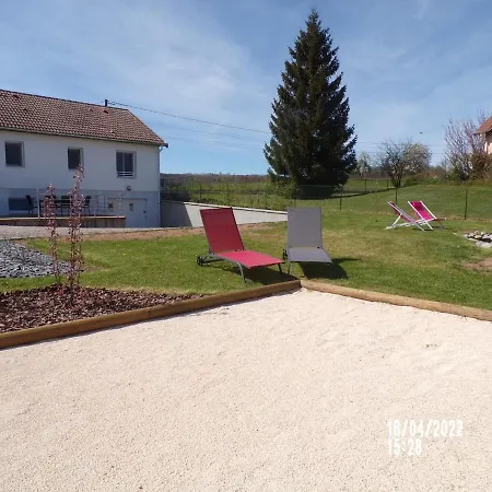 Maison Rosae Vinca *