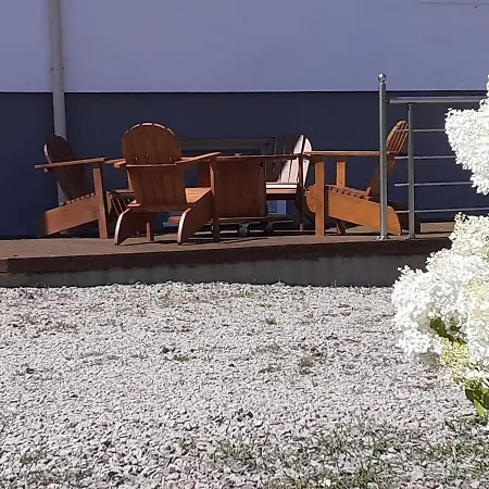Maison Rosae Vinca Apartment La Voge-les-Bains