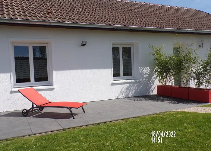 Apartmán Maison Rosae Vinca