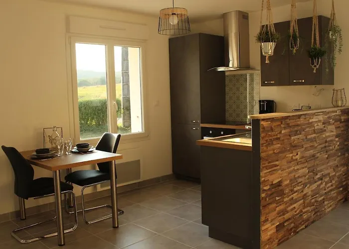 Maison Rosae Vinca * La Voge-les-Bains