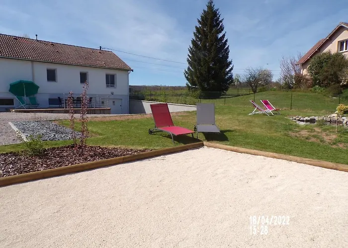 Maison Rosae Vinca *