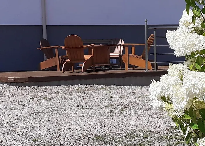 Maison Rosae Vinca Apartmán La Voge-les-Bains