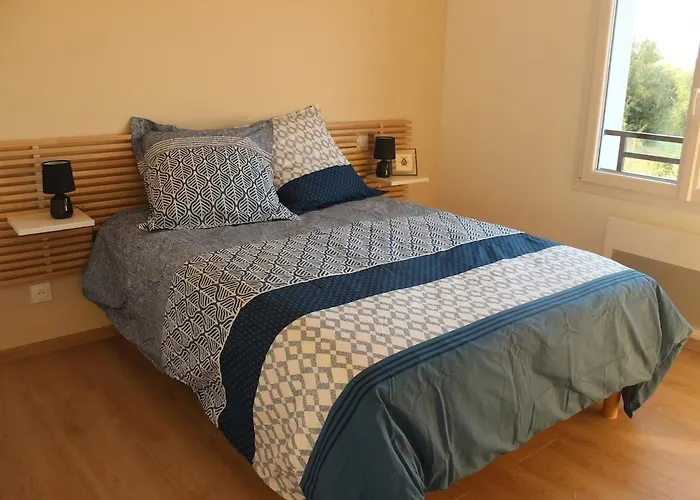 Apartmán Maison Rosae Vinca La Voge-les-Bains