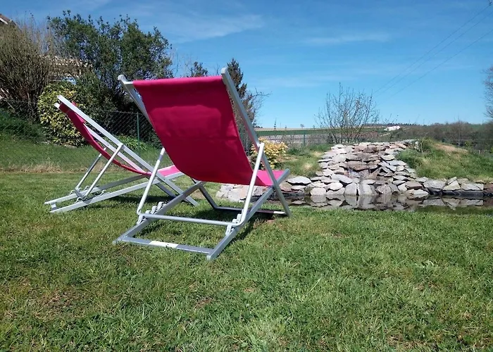 Maison Rosae Vinca Apartmán